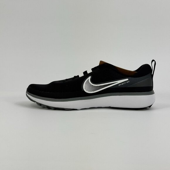 Nike Infinity Ace NN \'Black White\' DX0024-010 Golf size 10 main image 6